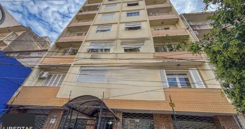 Apartamento JK à venda na Cidade Baixa.