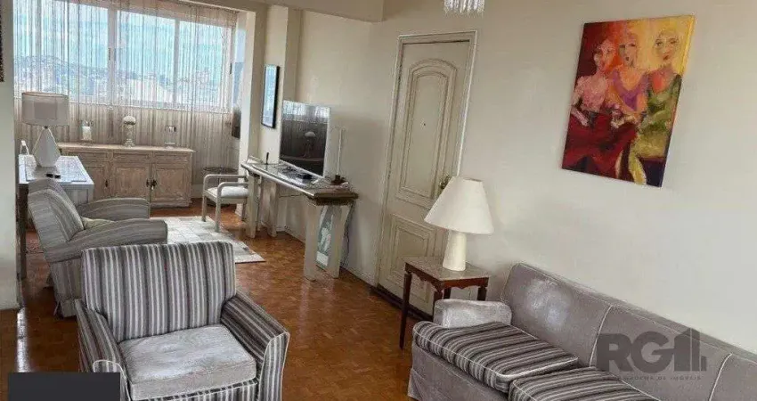 Apartamento com 2 quartos à venda na Avenida Senador Salgado Filho, 134, Centro Histórico, Porto Alegre