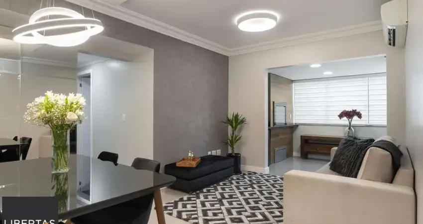 LINDO APARTAMENTO, PRONTO PARA MORAR.
