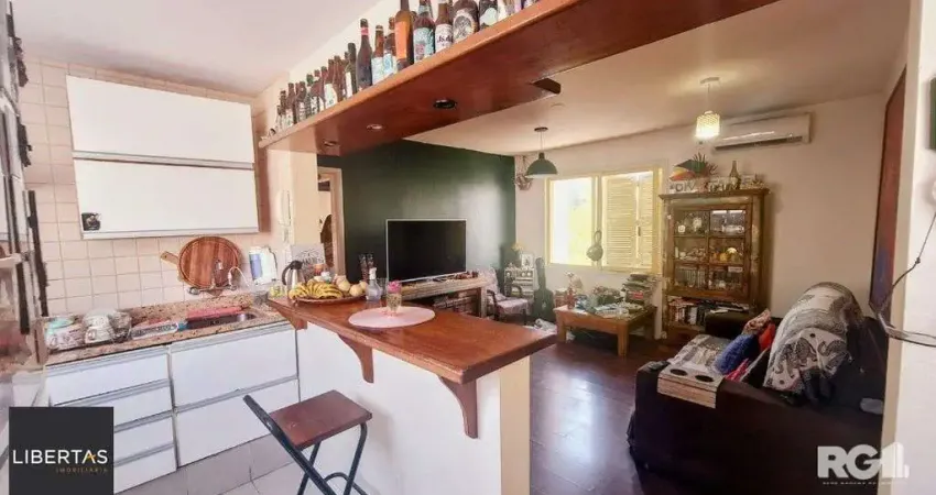 Apartamento com 2 dormitórios, 1 vaga coberta, no bairro Petrópolis, em  Porto Alegre, RS