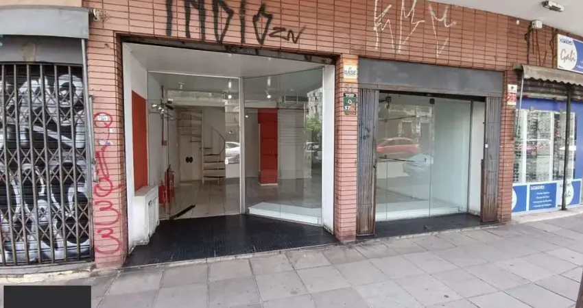 Ponto comercial à venda na Rua José do Patrocínio, 31, Cidade Baixa, Porto Alegre