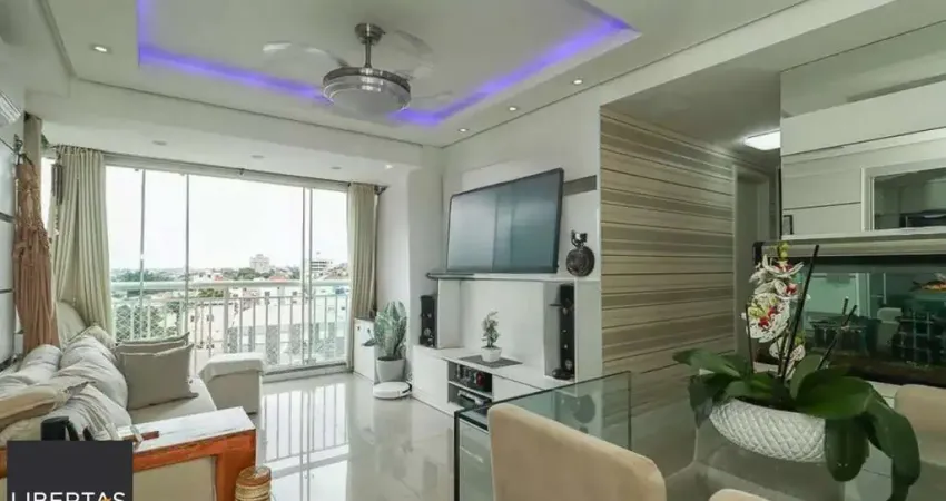 Apartamento de 2 dormitórios no bairro Jardim Lindóia