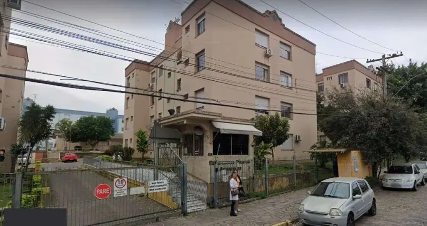 Apartamento na Rua Amadeu Fagundes de Oliveira Freitas, Morro Santana, POA