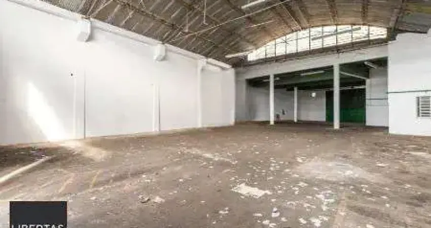 Barracão / Galpão / Depósito para alugar na Rua Gaspar Martins, 40, Floresta, Porto Alegre