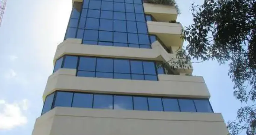 Barracão / Galpão / Depósito à venda na Avenida Carlos Gomes, 1200, Boa Vista, Porto Alegre