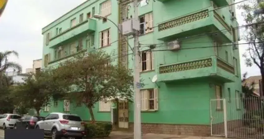 Apartamento para Locação/Aluguel - 43m², 1 dormitório, Floresta