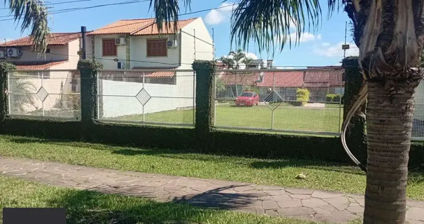 Terreno em condomínio fechado à venda na Avenida João Ferreira Jardim, 700, Parque Santa Fé, Porto Alegre