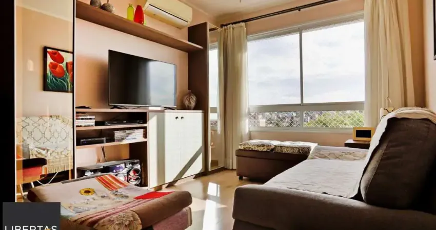 Apartamento de 2 dormitórios no bairro Jardim Lindóia