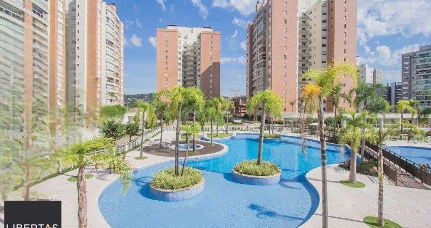 Apartamento de 3 dormitórios e 3 vagas