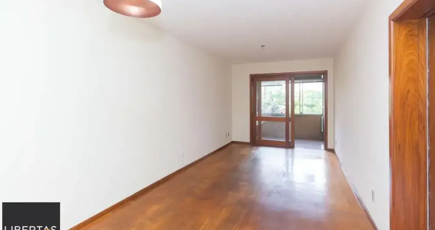 VENDA- Apartamento de 2 quartos, 3 banheiros, vaga de garagem coberta, sacada com churrasqueira, 99m2- Bom Fim, Porto Alegre