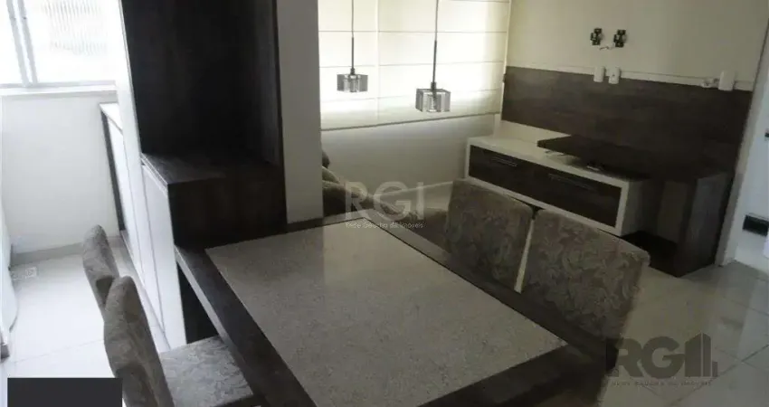 Apartamento com 1 dormitório para venda, 40 m² por R$ 426.000,00- Petrópolis - Porto Alegre/RS