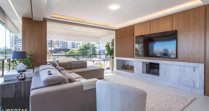 APARTAMENTO 3 SUÍTES E 2 VAGAS DE GARAGEM NO BAIRRO RIO BRANCO - PORTO ALEGRE/RS