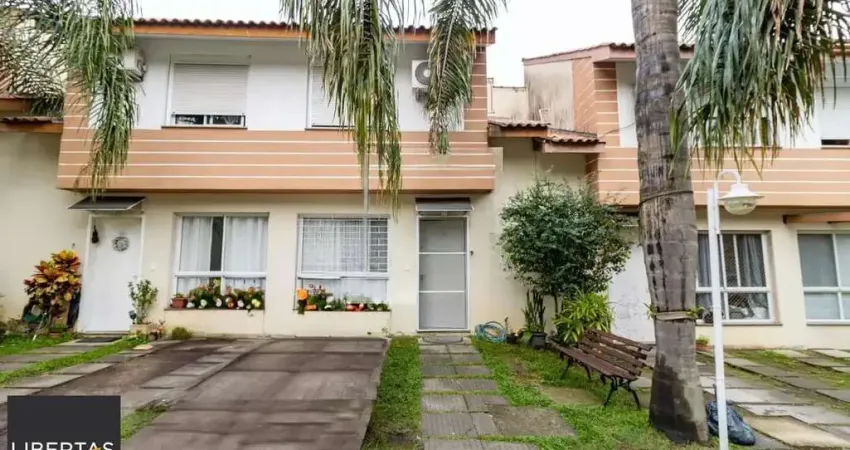 Casa de condomínio com 150m², 3 quartos e 2 vagas