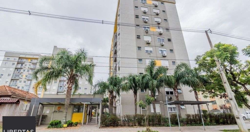 Apartamento 69m², 3 dormitórios, 1 vaga no bairro Tristeza