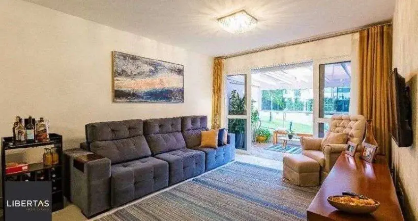 Apartamento com 3 quartos e 108m² na Nilo Peçanha - Chácara das Pedras, Porto Alegre.