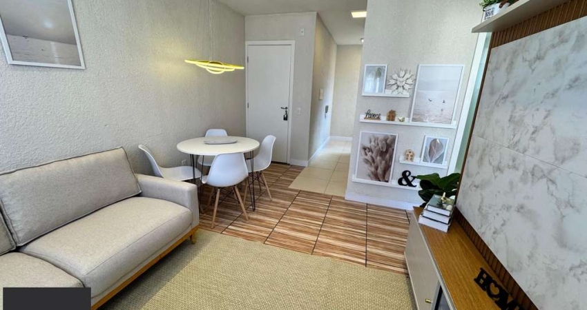 Apartamento Semimobiliado de 2 Quartos à Venda na Hípica, Porto Alegre, RS