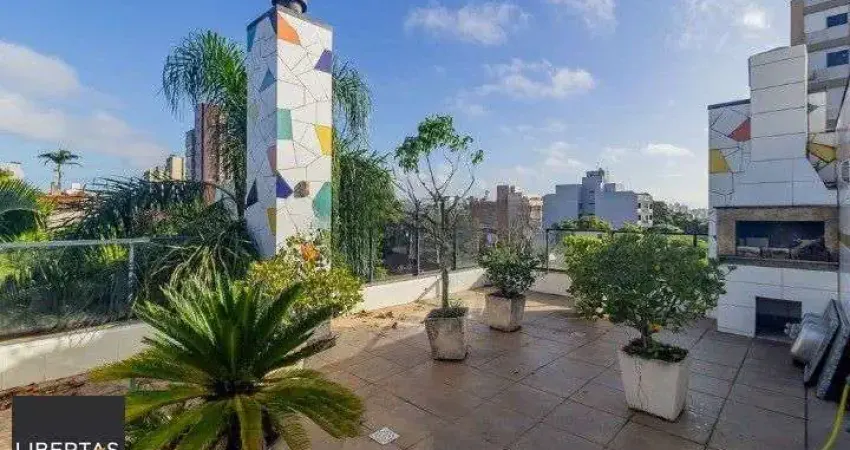 Cobertura com 3 quartos à venda na Rua General Souza Doca, 172, Petrópolis, Porto Alegre