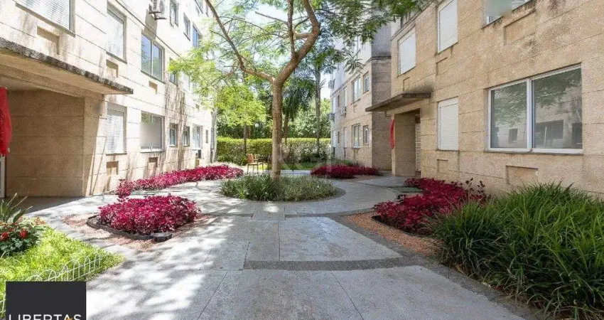 Apartamento 61m², 3 dormitórios, 1 vaga no bairro Ipanema
