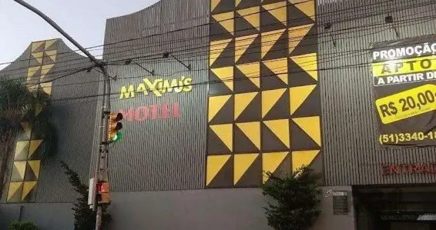 Hotel em São Sebastião