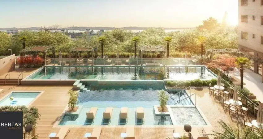Imperdível - Venha morar no melhor home resort de Porto Alegre.