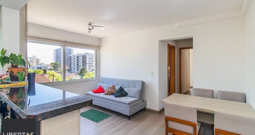 Apartamento 2 Dormitórios com Terraço e 2 Vagas – Higienópolis, Porto Alegre