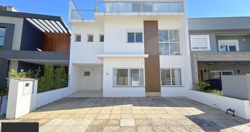 Casa em condomínio fechado com 3 quartos à venda na Rua Ivo Walter Kern, 599, Hípica, Porto Alegre