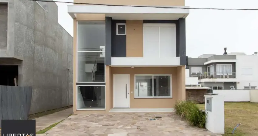 Casa em Condomínio Fechado Villa Amalfi  Conforto Segurança e Qualidade de Vida