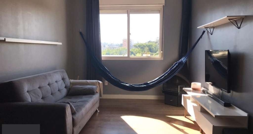 Apartamento à venda 1 quarto, com vaga no bairro Teresópolis.