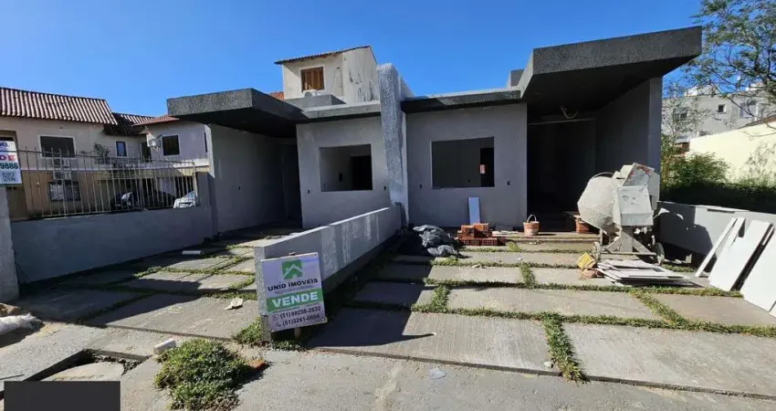 Casa com 2 quartos à venda na Rua Hilário Gonçalves Pinha, 130, Hípica, Porto Alegre