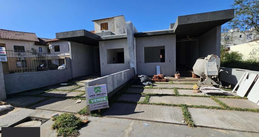 Casa com 2 quartos à venda na Rua Hilário Gonçalves Pinha, 130, Hípica, Porto Alegre