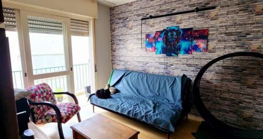 Apartamento com 1 quarto à venda na Rua Gonçalves Dias, 422, Menino Deus, Porto Alegre