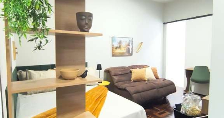 Apartamento com 1 quarto à venda na Rua General Caldwell, 1354, Menino Deus, Porto Alegre