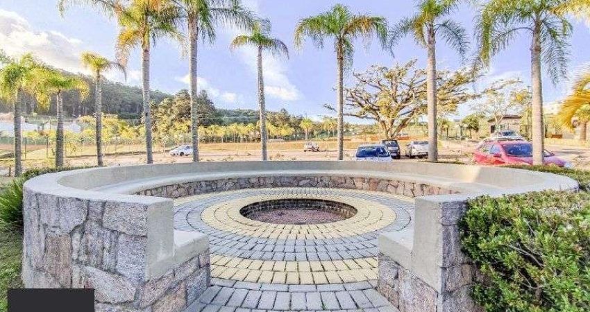 Lote plano de 552m² no Alphaville Porto Alegre
