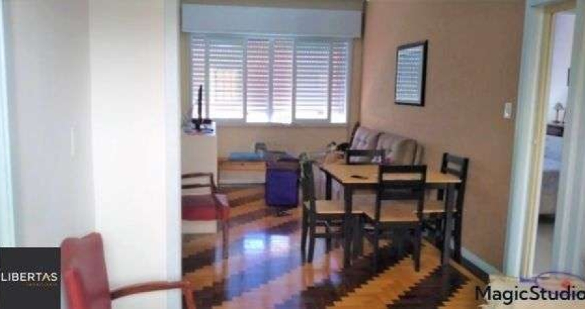 Apartamento com 2 quartos à venda na Rua Mucio Teixeira, 1392, Menino Deus, Porto Alegre