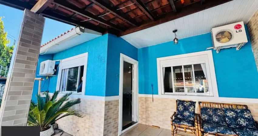 Casa à venda no bairro Hípica