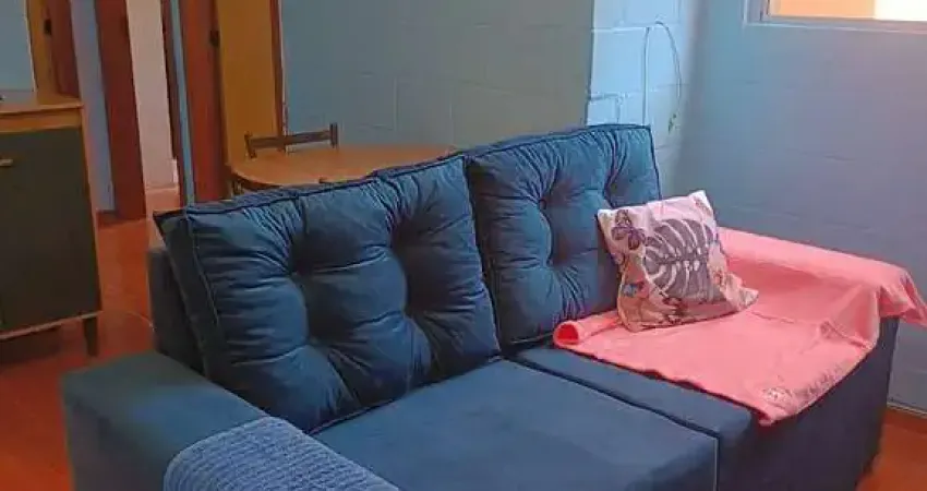 Apartamento com 2 quartos e 39m² à venda em Lomba do Pinheiro, Porto Alegre.