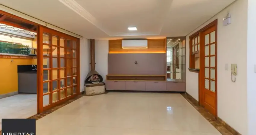 Casa em condomínio 4 dorms a venda na Av. Coronel Marcos,  Pedra Redonda, POA