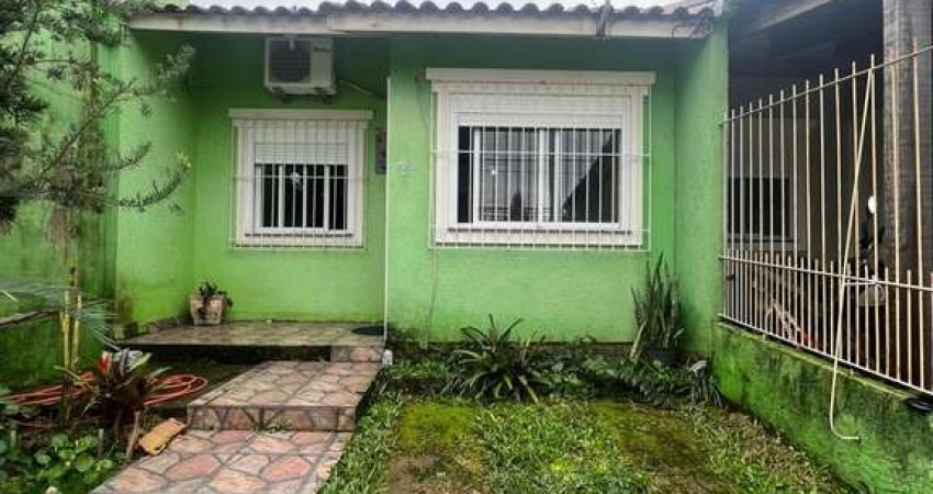 Casa com 2 quartos à venda na Rua Padre Ayrton Alvares Bitencourt, 30, Hípica, Porto Alegre