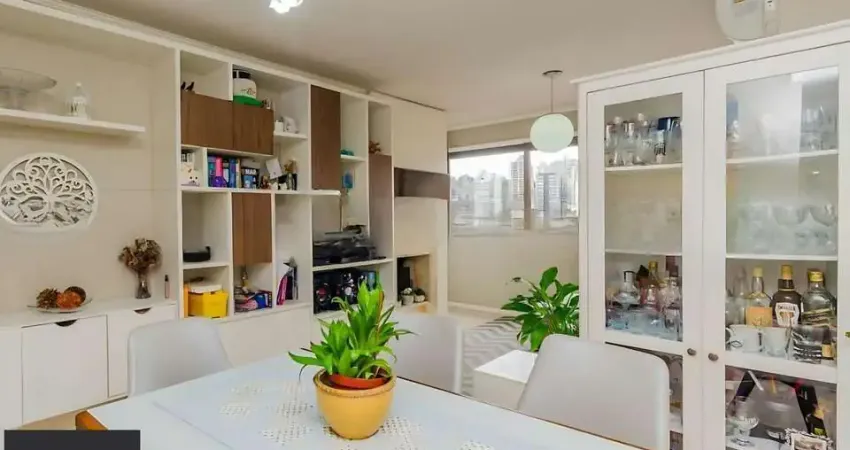 Vende-se apartamento com 3 quartos, suíte e churrasqueira – 103 m² - Petrópolis