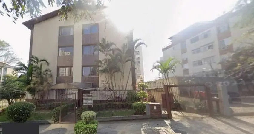 Apartamento no bairro Vila Ipiranga de 2 dormitórios e vaga