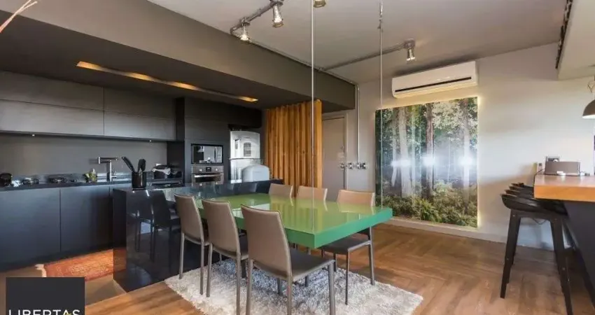 Apartamento mobiliado ao lado do Iguatemi e Nilo Peçanha