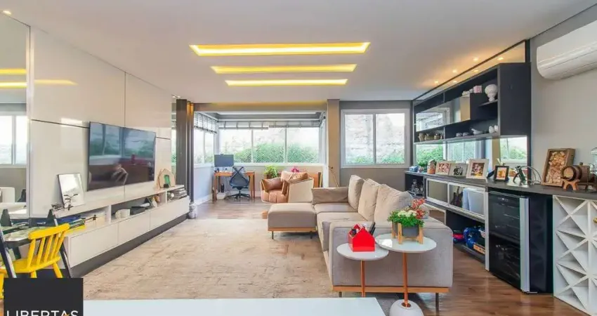Apartamento 3 dormitórios, 3 suítes, 2 vagas