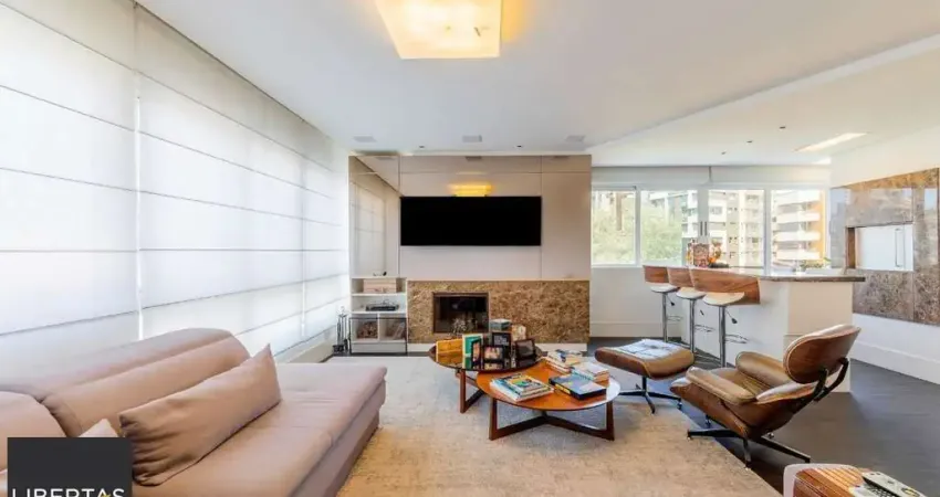 APARTAMENTO IMPECÁVEL - CONFORTO E SOFISTICAÇÃO