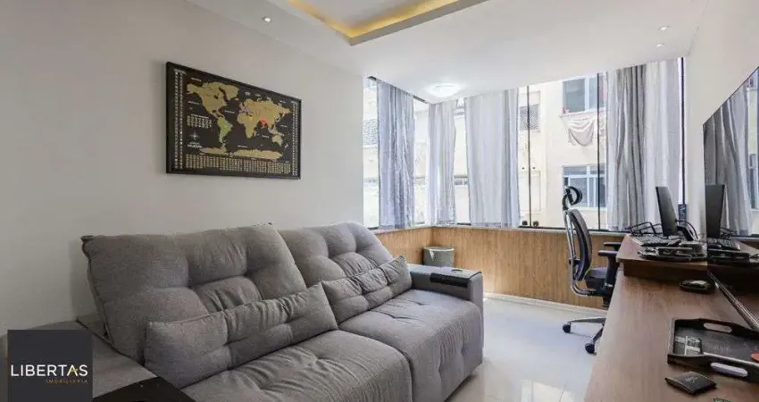 Apartamento à venda com 1 quarto e 47 m² no bairro Cristo Redentor
