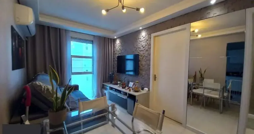 Edifício La Spezia - Apartamento 1 dormitório no bairro Humaitá
