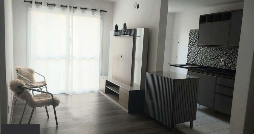Apartamento de 3 dormitórios, 1 suíte e 1 vaga coberta.