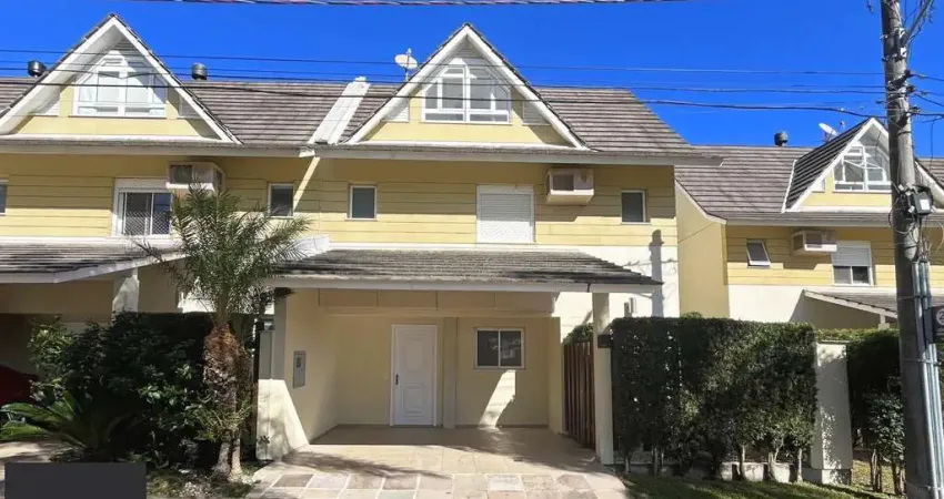 Casa em condomínio fechado com 4 quartos à venda na Avenida Engenheiro Ludolfo Boehl, 1179, Teresópolis, Porto Alegre