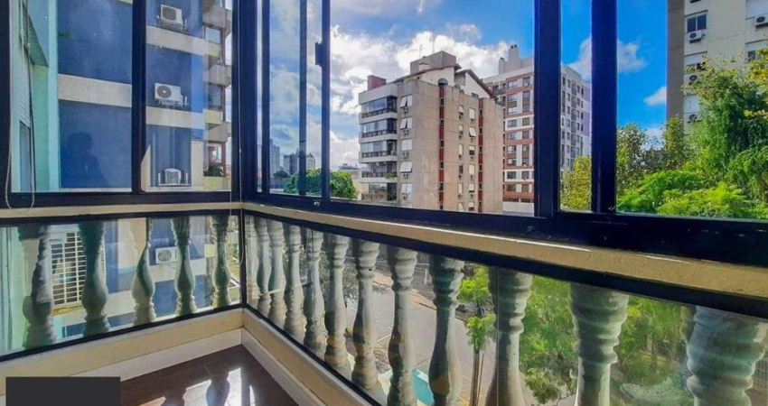 Apartamento com 1 quarto e 1 vaga de garagem no Bairro Cristo Redentor