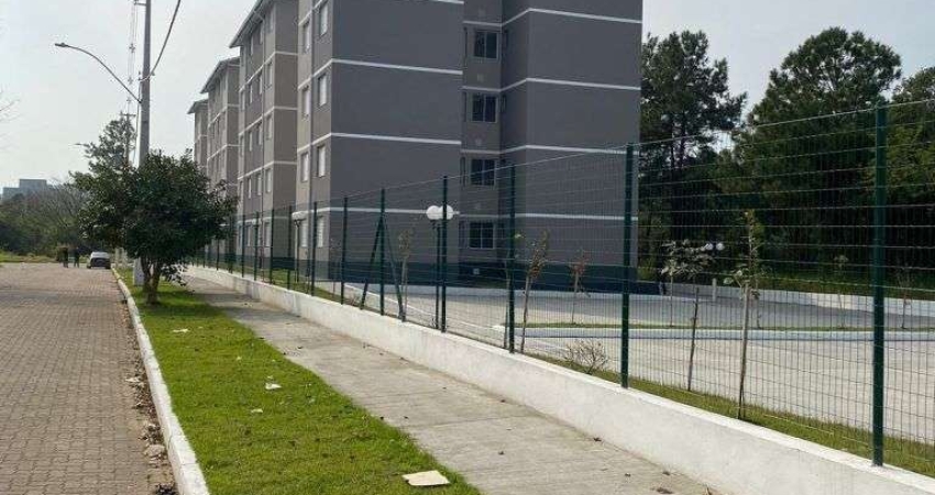 Apartamento na Restinga de 2 dormitórios e vaga