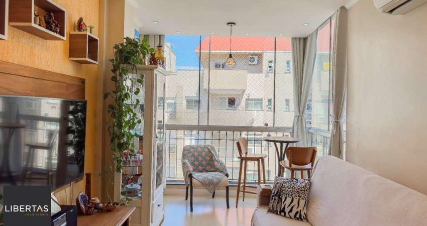 Apartamento à venda com 3 quartos 76 m² no Bairro São Sebastião